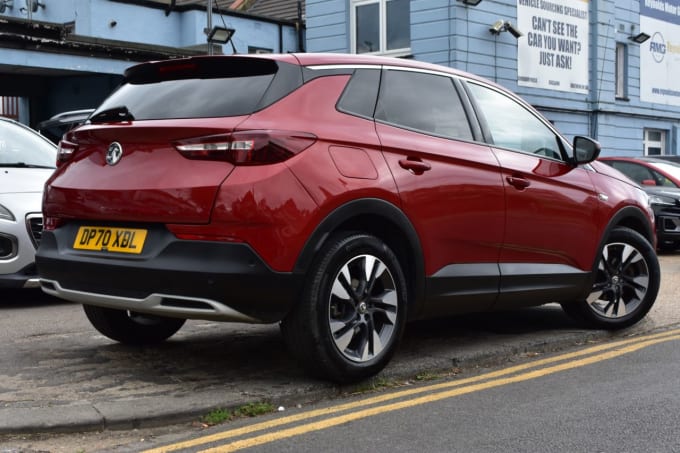 2024 Vauxhall Grandland X