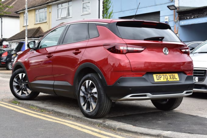 2024 Vauxhall Grandland X