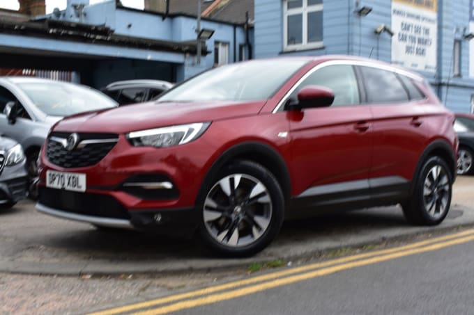 2024 Vauxhall Grandland X