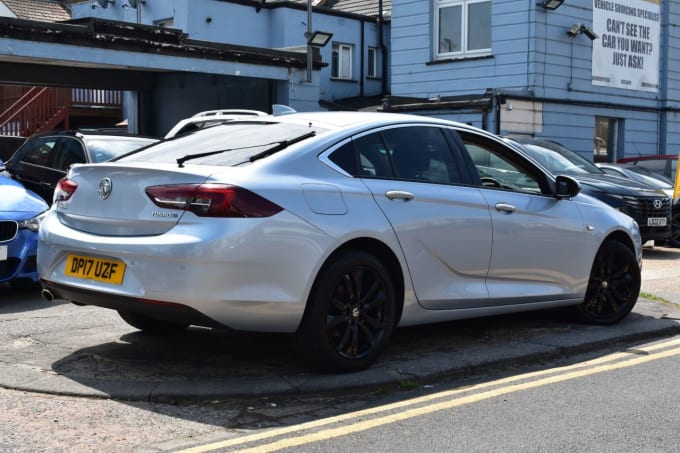 2025 Vauxhall Insignia Grand Sport