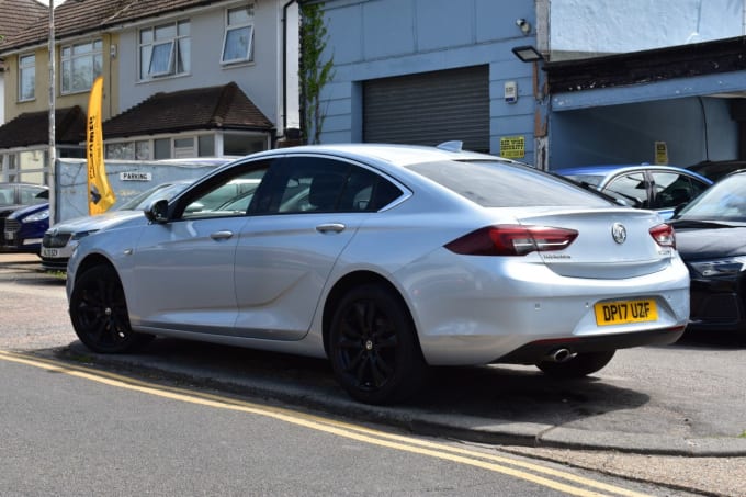 2024 Vauxhall Insignia Grand Sport