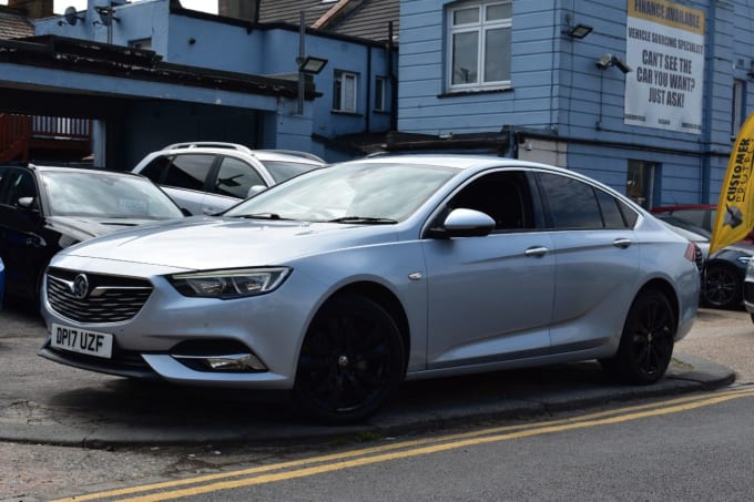 2024 Vauxhall Insignia Grand Sport