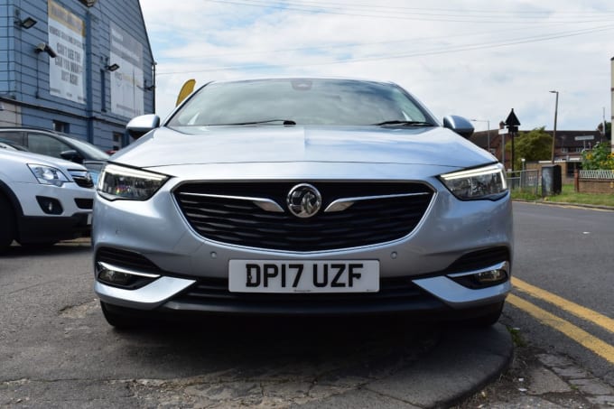 2025 Vauxhall Insignia Grand Sport