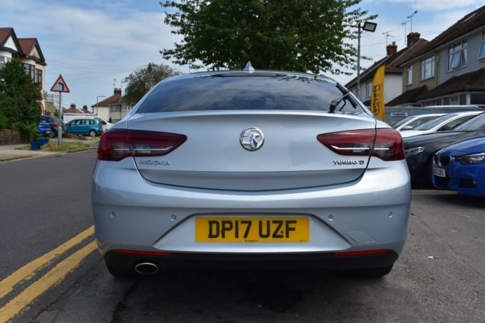 2024 Vauxhall Insignia Grand Sport