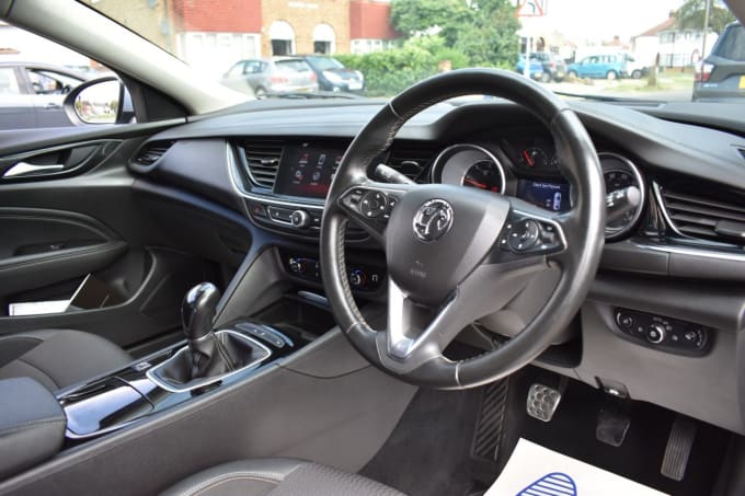 2024 Vauxhall Insignia Grand Sport