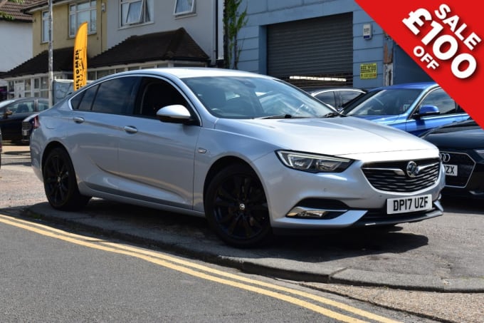 2025 Vauxhall Insignia Grand Sport