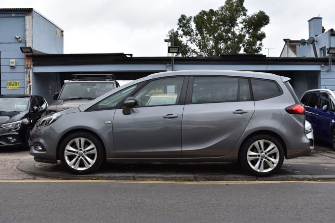 2024 Vauxhall Zafira Tourer