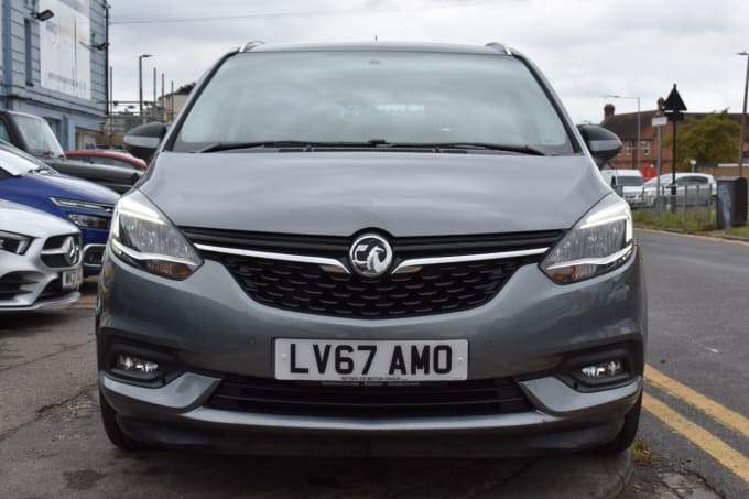 2024 Vauxhall Zafira Tourer