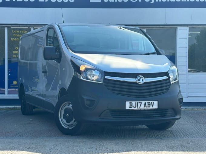 2024 Vauxhall Vivaro