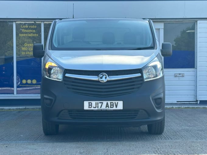 2024 Vauxhall Vivaro