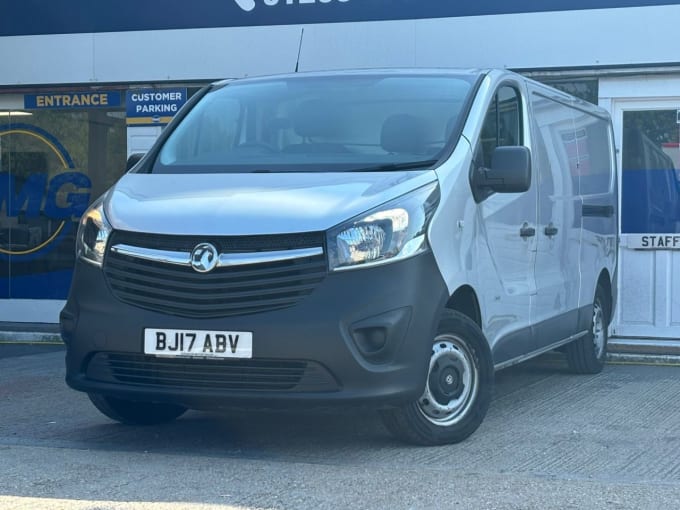 2024 Vauxhall Vivaro