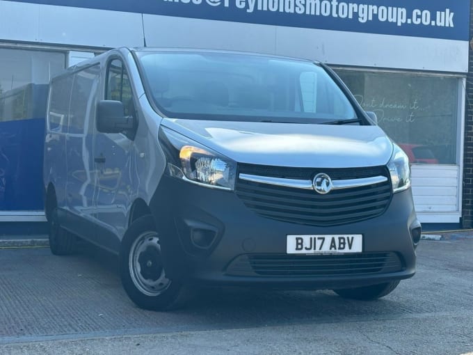 2024 Vauxhall Vivaro