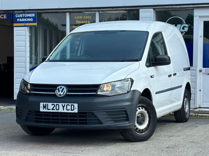 2024 Volkswagen Caddy