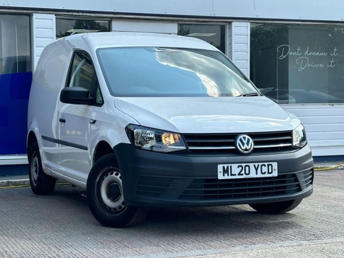 2024 Volkswagen Caddy