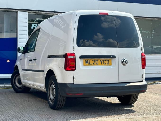 2024 Volkswagen Caddy