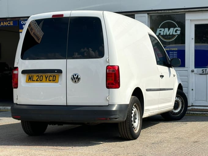 2024 Volkswagen Caddy