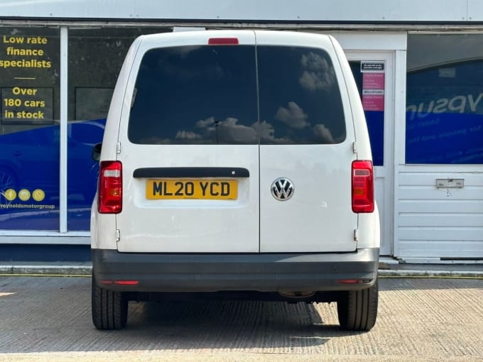 2024 Volkswagen Caddy