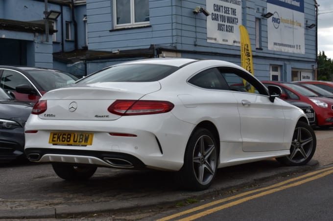 2024 Mercedes-benz C-class