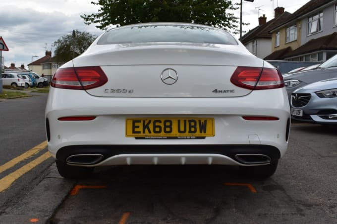 2025 Mercedes-benz C-class