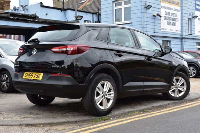 2024 Vauxhall Grandland X