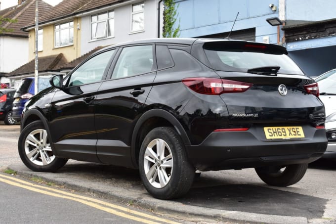 2024 Vauxhall Grandland X