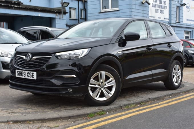 2024 Vauxhall Grandland X