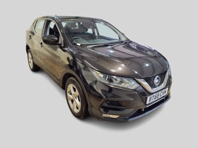 2024 Nissan Qashqai