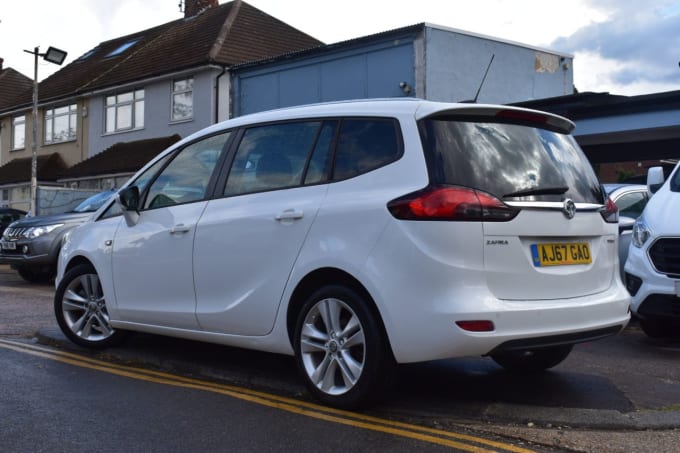 2024 Vauxhall Zafira Tourer