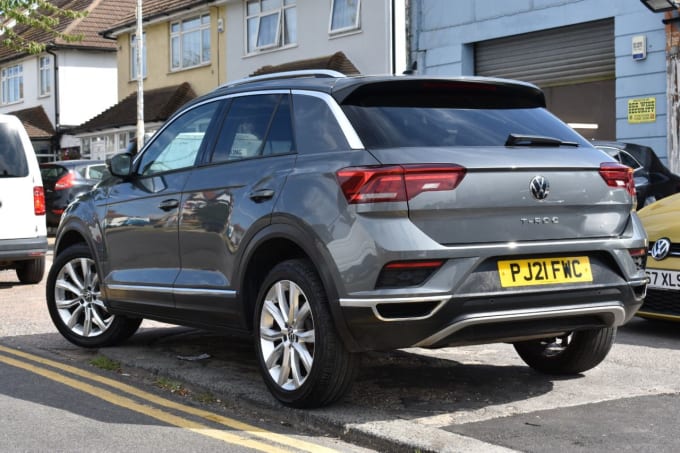 2024 Volkswagen T-roc