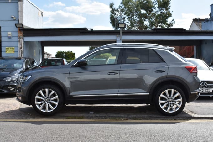 2024 Volkswagen T-roc