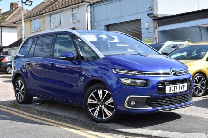 2024 Citroen C4 Grand Picasso