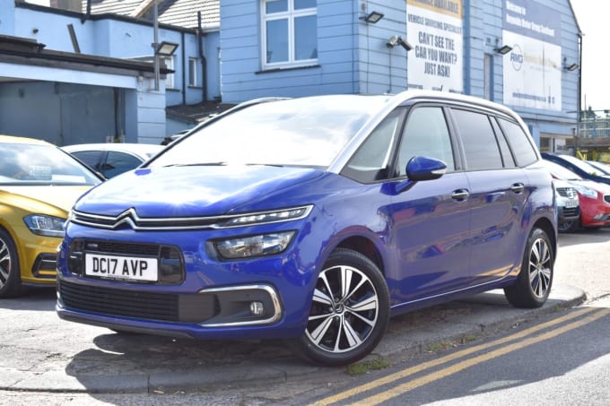 2024 Citroen C4 Grand Picasso