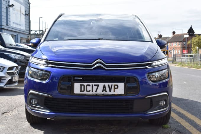 2024 Citroen C4 Grand Picasso