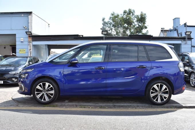 2024 Citroen C4 Grand Picasso