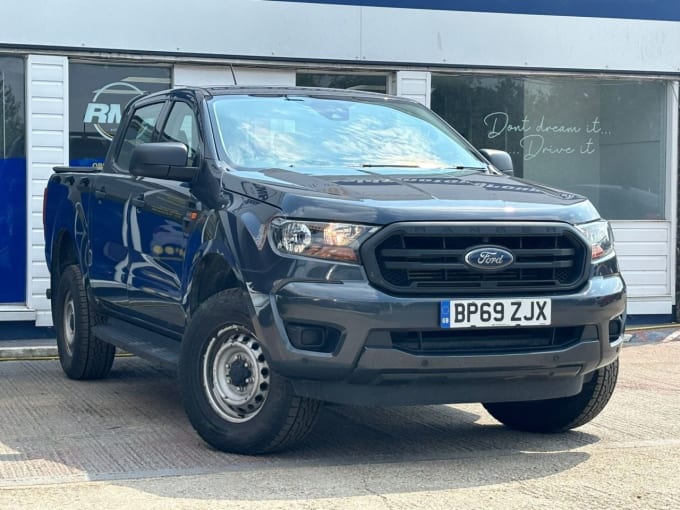 2024 Ford Ranger