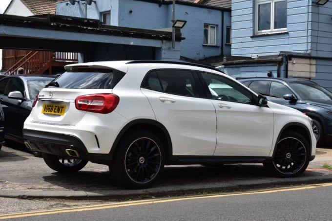 2024 Mercedes-benz Gla-class