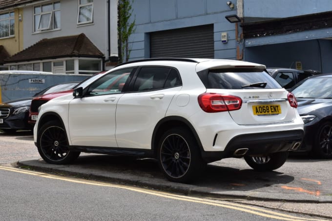 2024 Mercedes-benz Gla-class