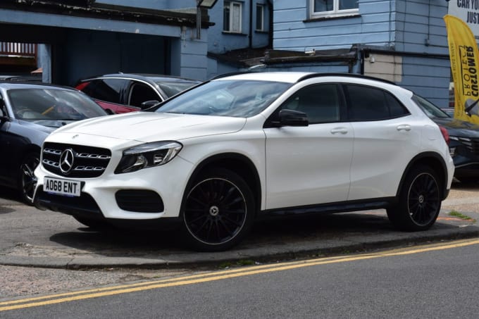 2024 Mercedes-benz Gla-class