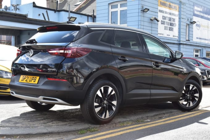 2024 Vauxhall Grandland X