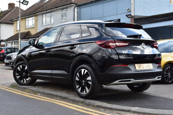 2024 Vauxhall Grandland X