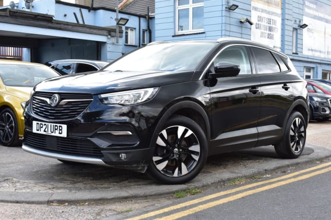 2024 Vauxhall Grandland X