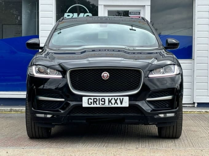 2024 Jaguar F-pace