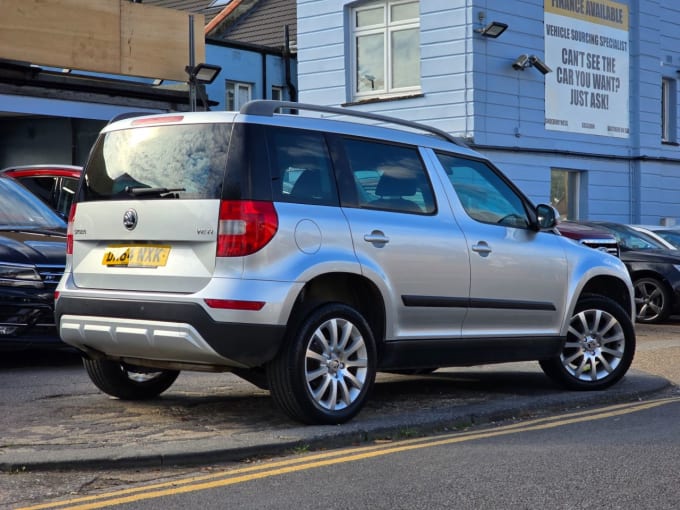 2024 Skoda Yeti Outdoor