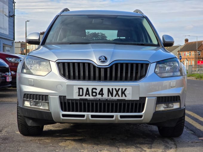 2024 Skoda Yeti Outdoor