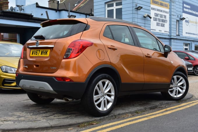 2024 Vauxhall Mokka X