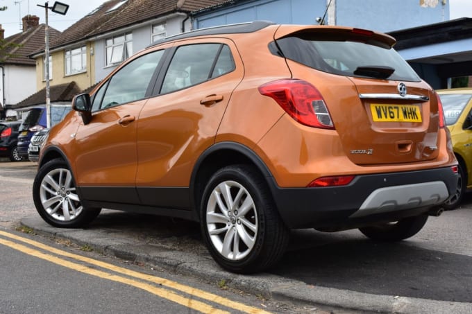 2024 Vauxhall Mokka X