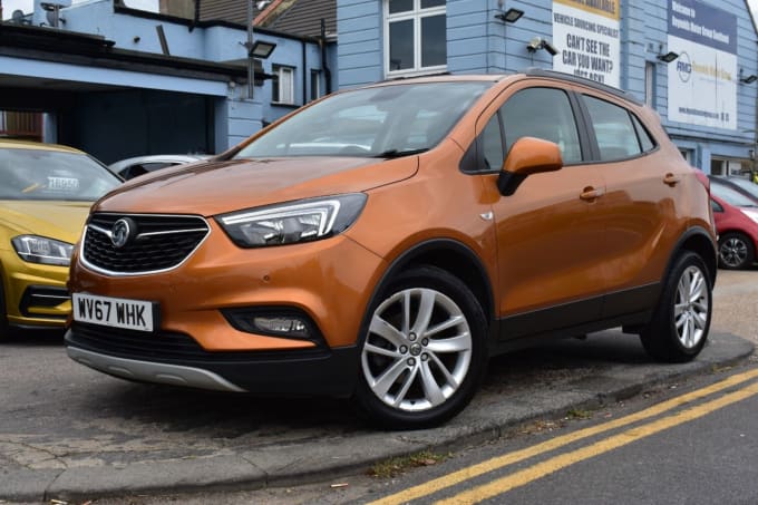 2024 Vauxhall Mokka X