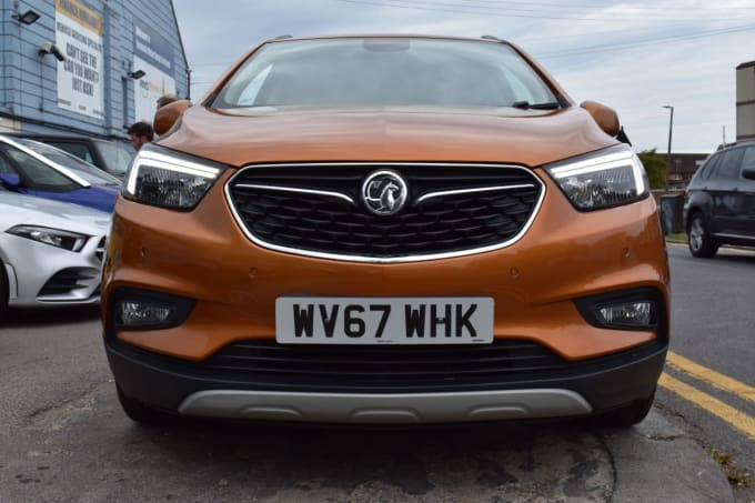 2024 Vauxhall Mokka X