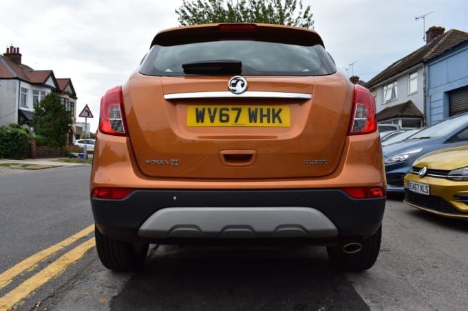 2024 Vauxhall Mokka X