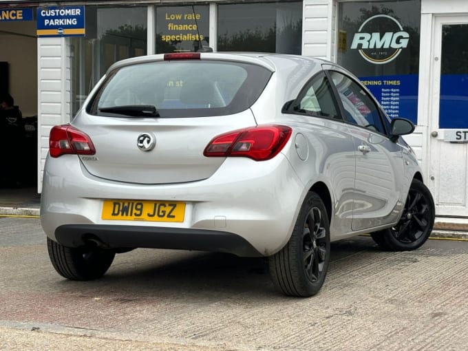 2024 Vauxhall Corsa